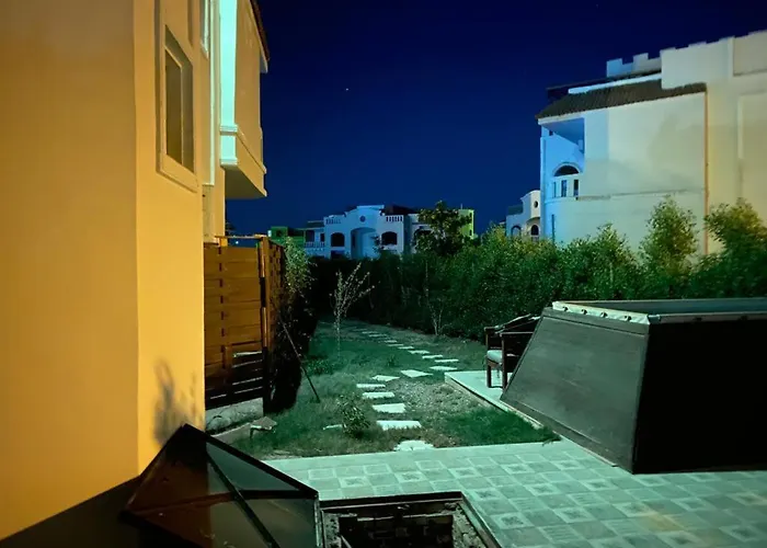 فندق مبيت وإفطار Elgouna Way - Private With Roof