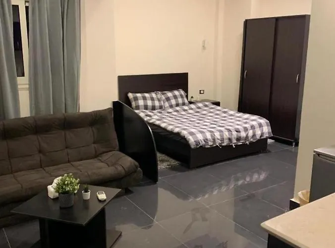 فندق مبيت وإفطار Elgouna Way - Private With Roof