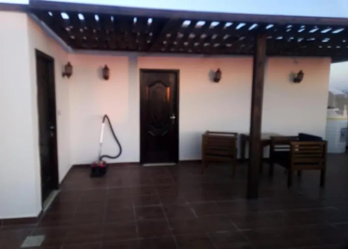 فندق مبيت وإفطار Elgouna Way - Private With Roof *