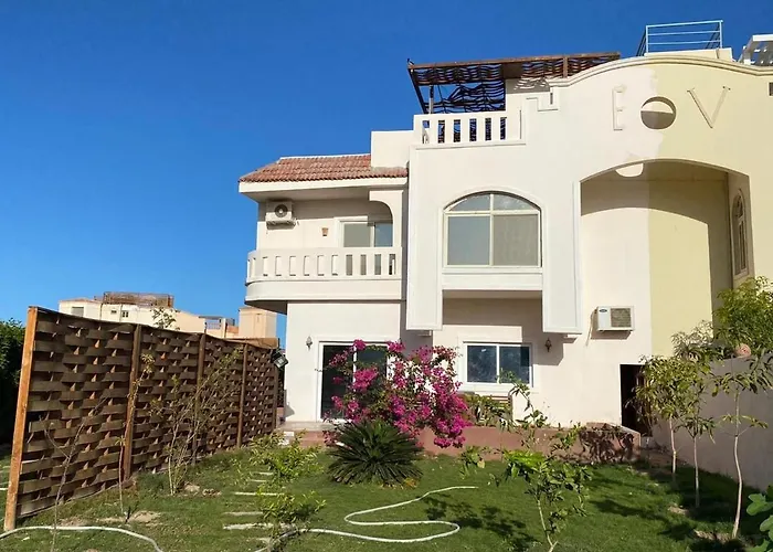 Elgouna Way - Private With Roof فندق مبيت وإفطار الغردقة