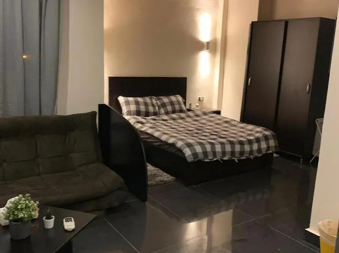 Elgouna Way - Private With Roof فندق مبيت وإفطار الغردقة