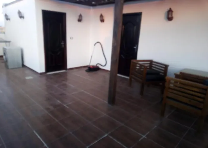 Elgouna Way - Private With Roof