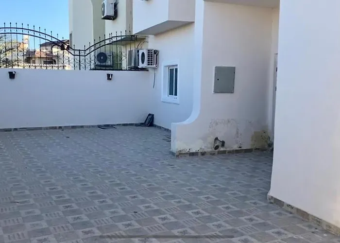 فندق مبيت وإفطار Elgouna Way - Private With Roof